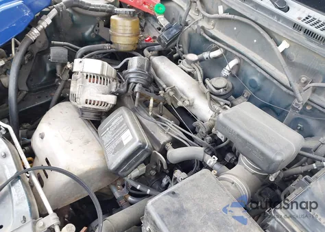 1999 Toyota Rav4 from USA, damaged, VIN JT3GP10V4X7052720